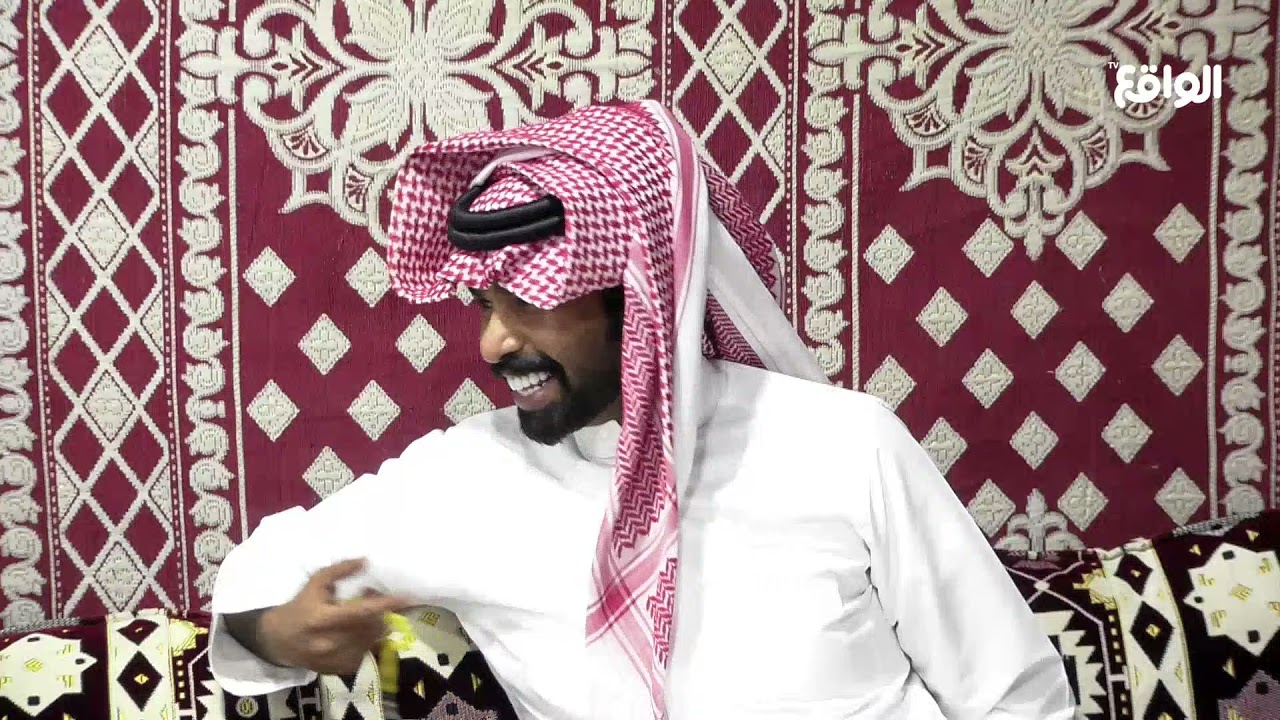 قصيدة شعور وموقف | مبارك المطرباني #ليالي_الواقع12