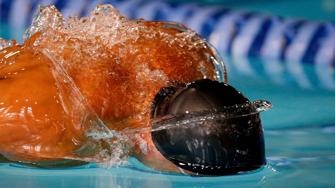 50m butterfly Masters 25+