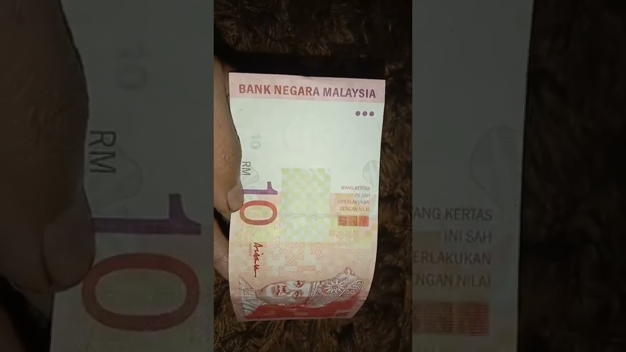 Duit RM 10 lama
