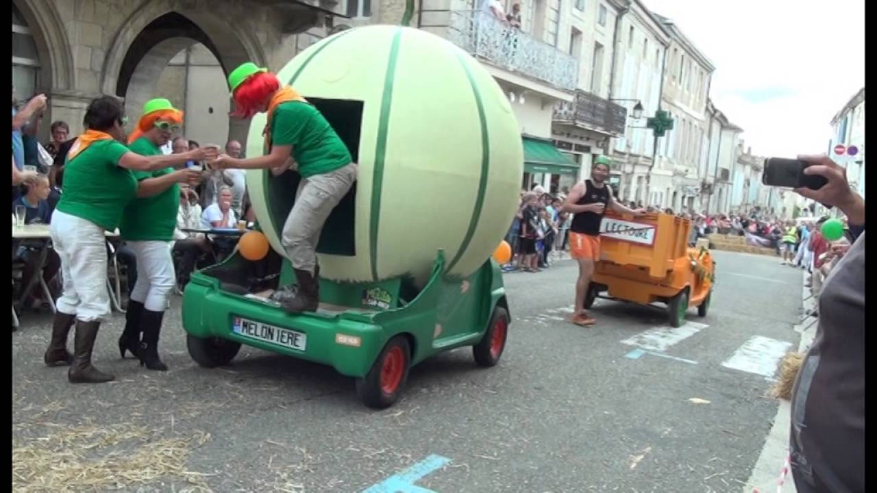 Carriolades Lectoure 2015