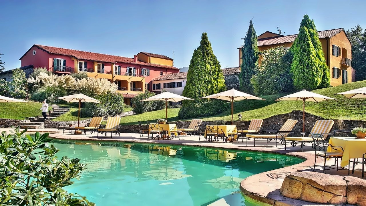 La Meridiana Resort & Golf Italy