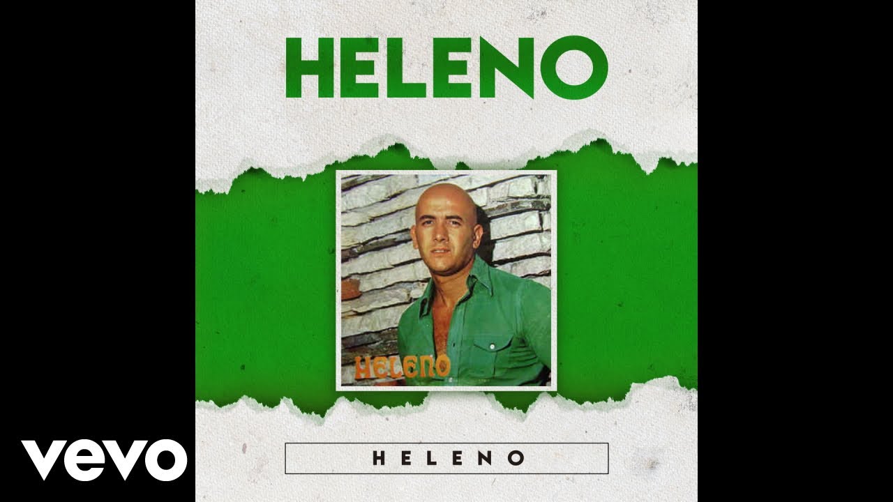 Heleno - Pensé Cuando Te Vi Partir (Official Audio)