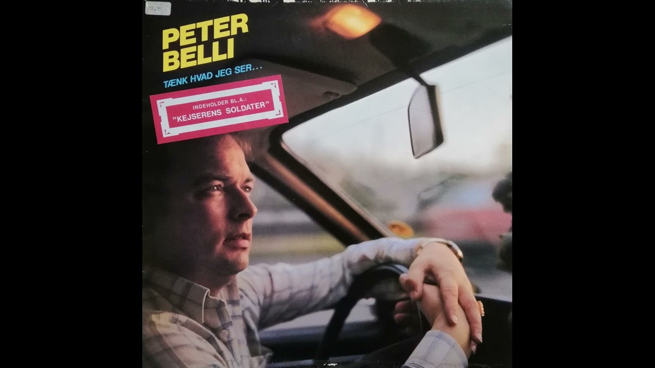 Peter Belli - Billardhajen