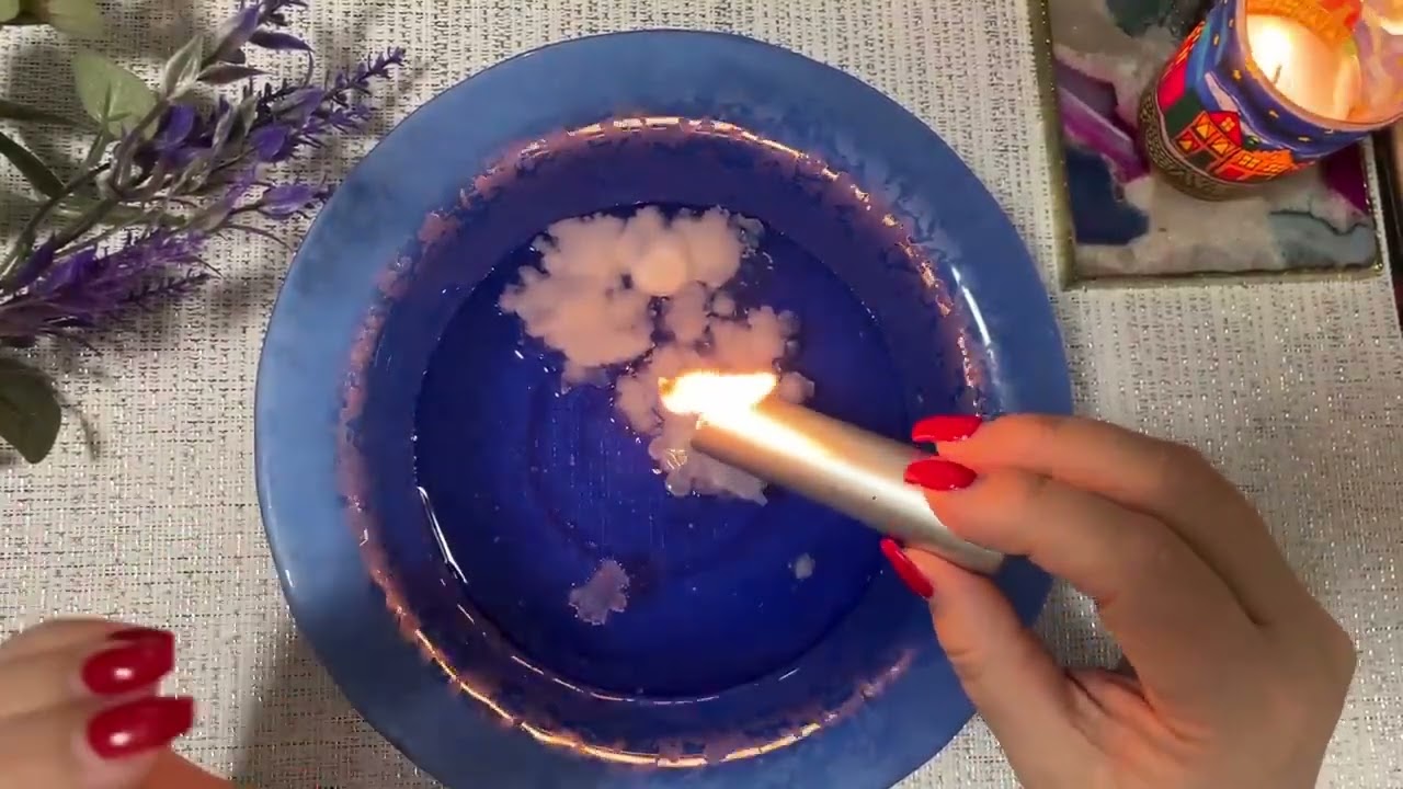 ❤️ Ко ДНЮ ВЛЮБЛЕННЫХ! СОБЫТИЯ НА Линии СУДЬБЫ! гадание на воске