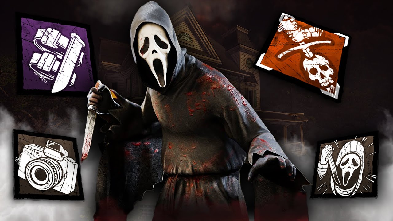 قروبات تكسك و ترول على بلد الون شوت | ديد باي داي لايت ( Dead by Daylight )