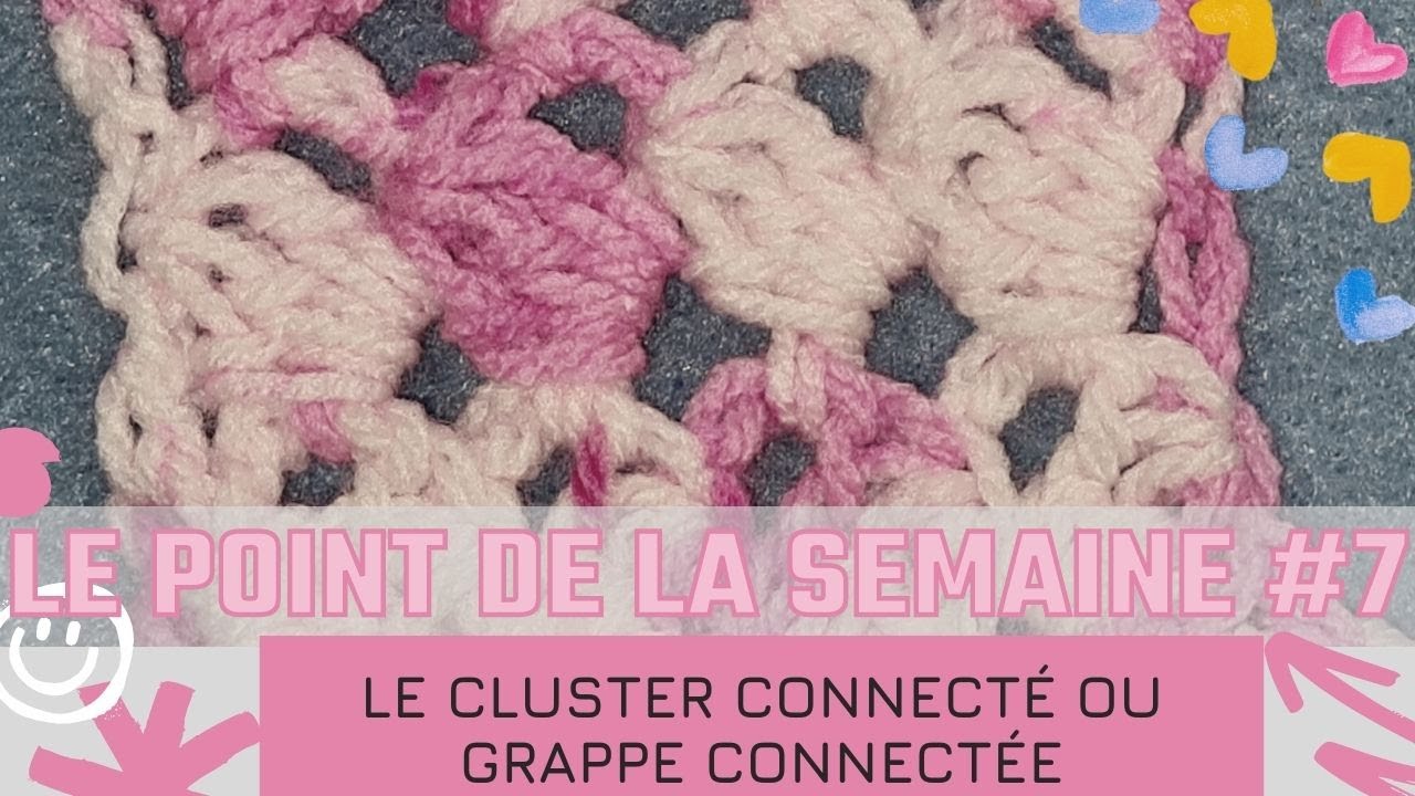 POINT DE LA SEMAINE #7 : Le cluster connecté ou grappe connectée