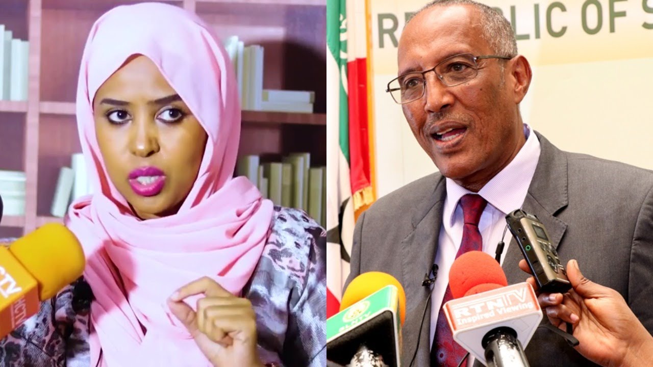 DEG DEG Gabar Ganacsato ah oo Hargeysa Qabiil Dartiis laagu dhibaateeyay