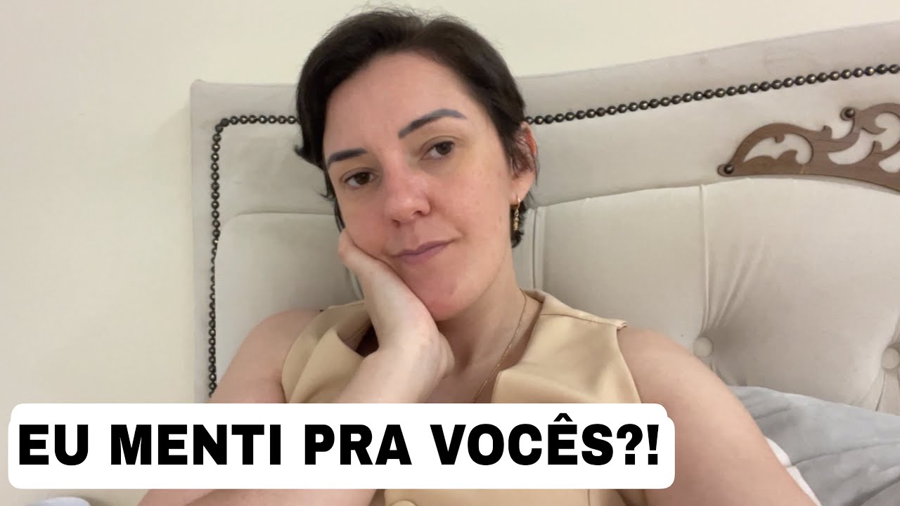 DUVIDARAM QUE TENHO CÂNCER| ATUALIZAÇÕES SOBRE MINHA SAÚDE 