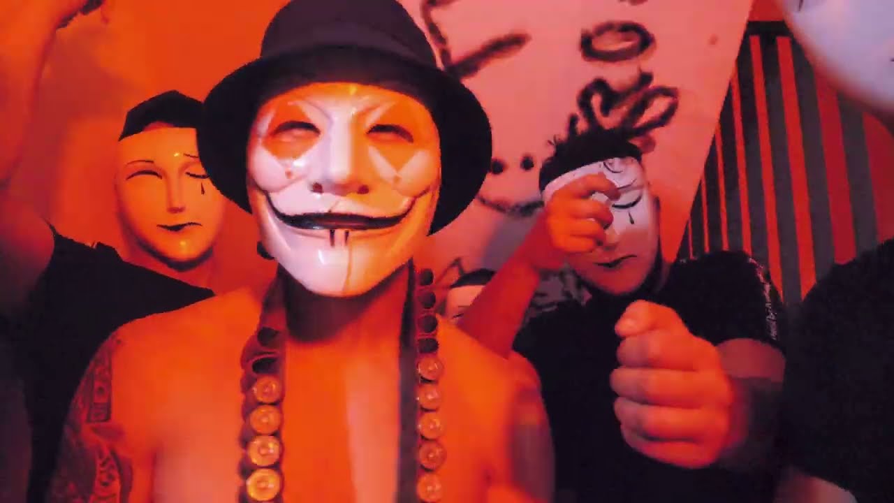CHIS913 - MENTE FRIA (NAVESO PROD.) (VIDEOCLIP BY NSC_DANI)