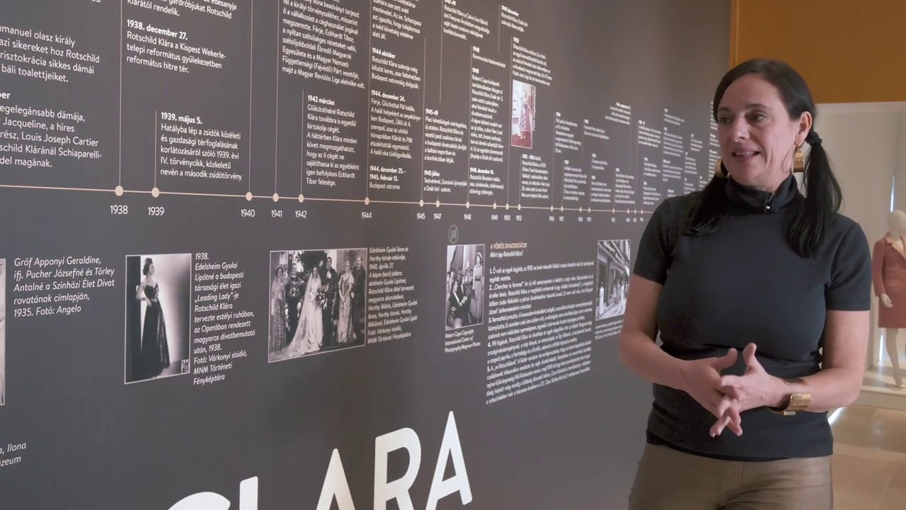 CLARA | Kurátori tárlatvezetés | Első rész