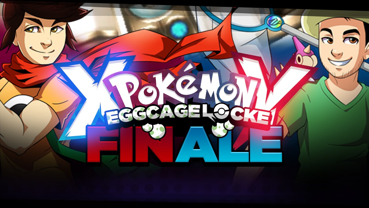 Pokemon XY Egglocke Cagelocke w/ MunchingOrange and aDrive - EP40 - 