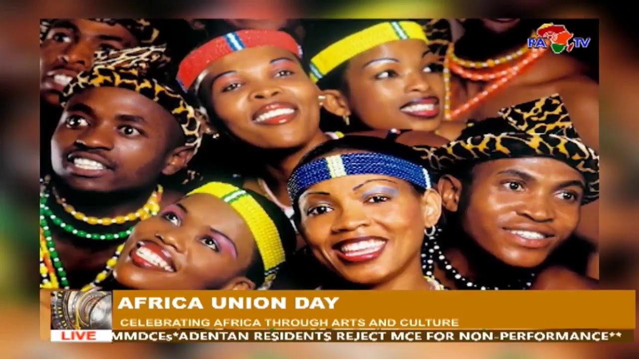 PAN AFRICAN NEWS -25-05-21