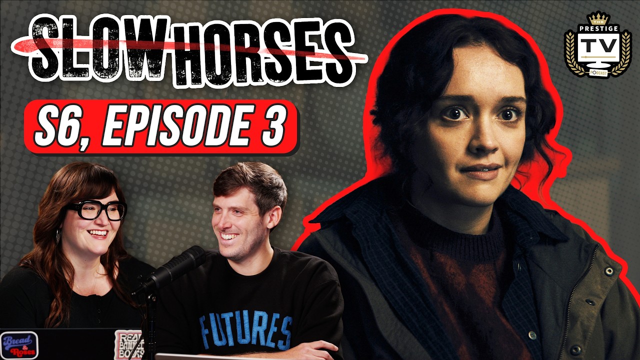 Slow Horses Season 6, Episode 3: A Petri Dish of Intrigue | Prestige TV