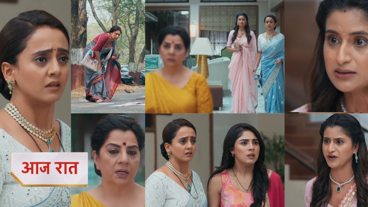 Anupama NEW PROMO Today 26th January 2026 - Rahi ki sasural me badi museebaten