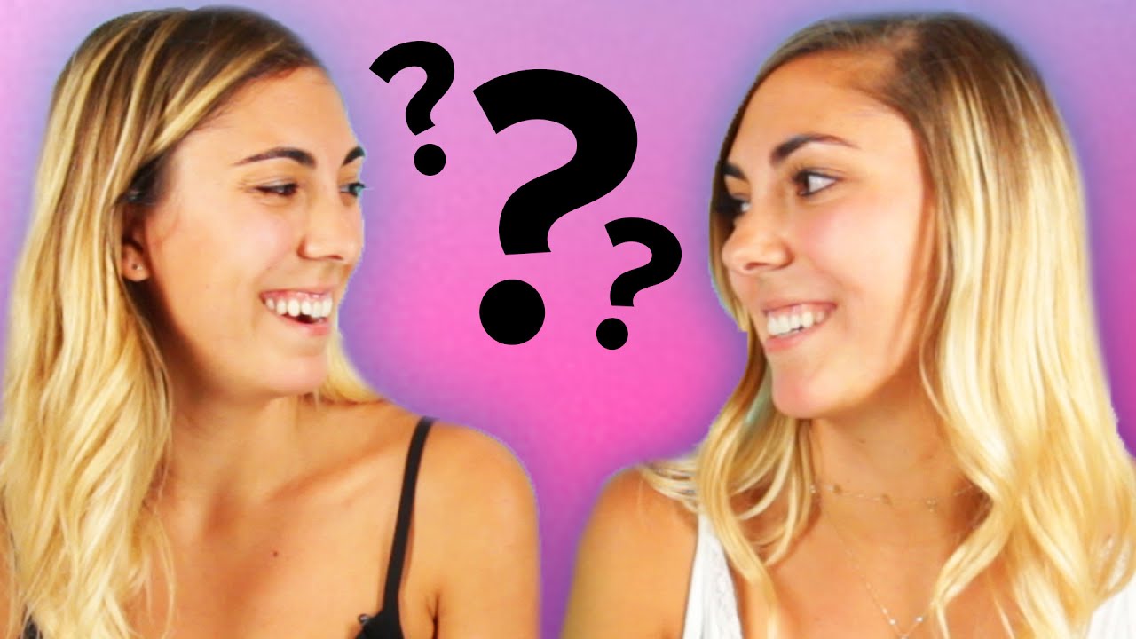 Identical Twins Learn Weird Twin Facts