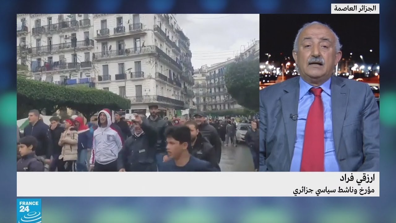 المؤرخ أرزقي فراد: 