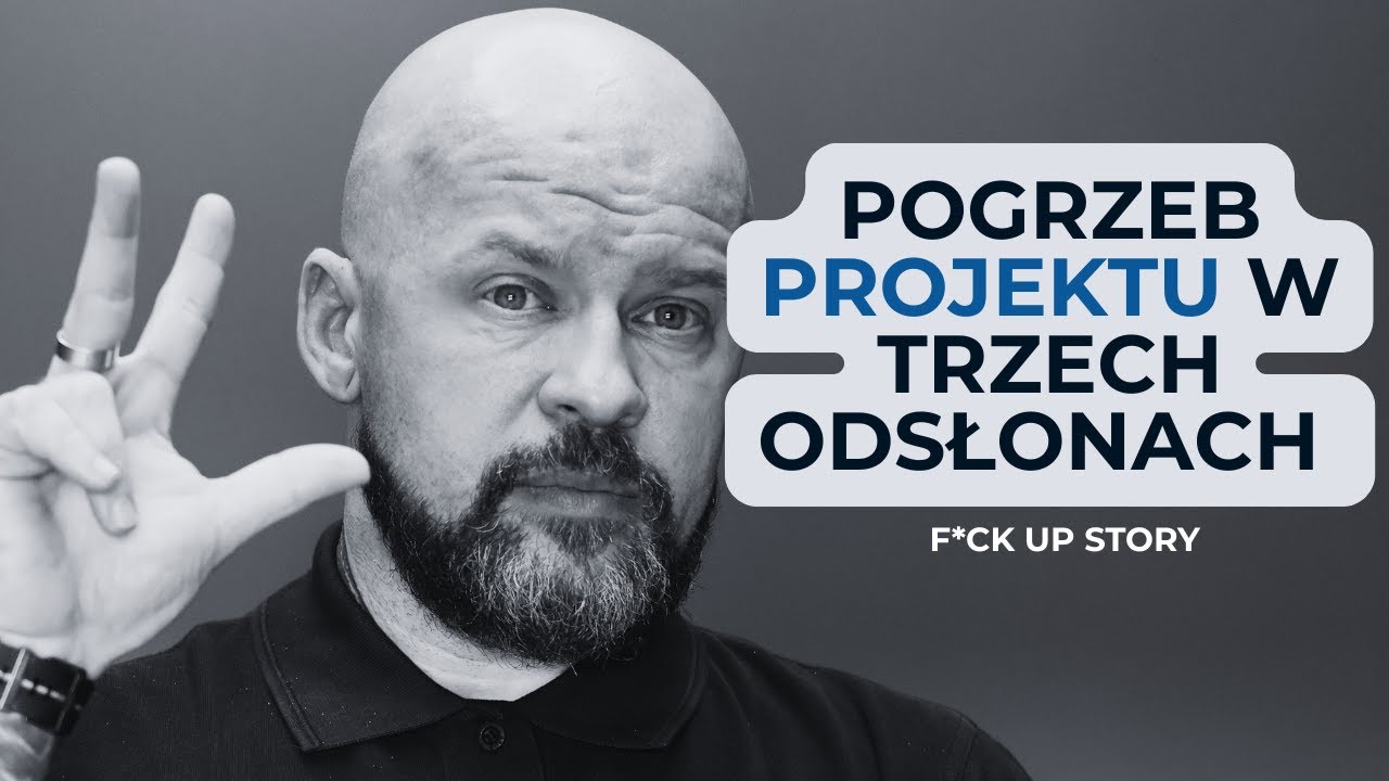 Dlaczego wasze projekty upadają? Analiza 3 błędów o których nikt nie mówi.