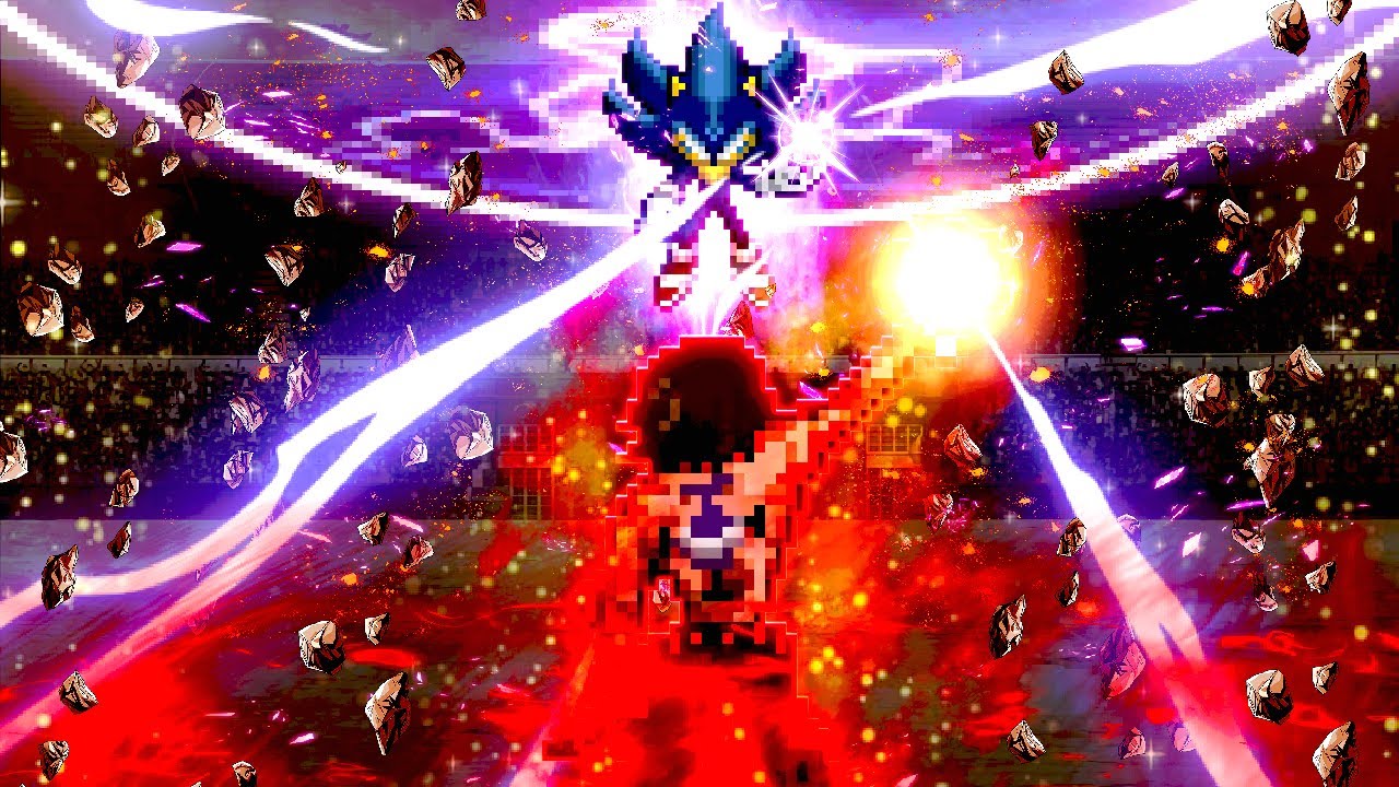 The ULTIMATE MUGEN Golden Crown Championship | FINALS!