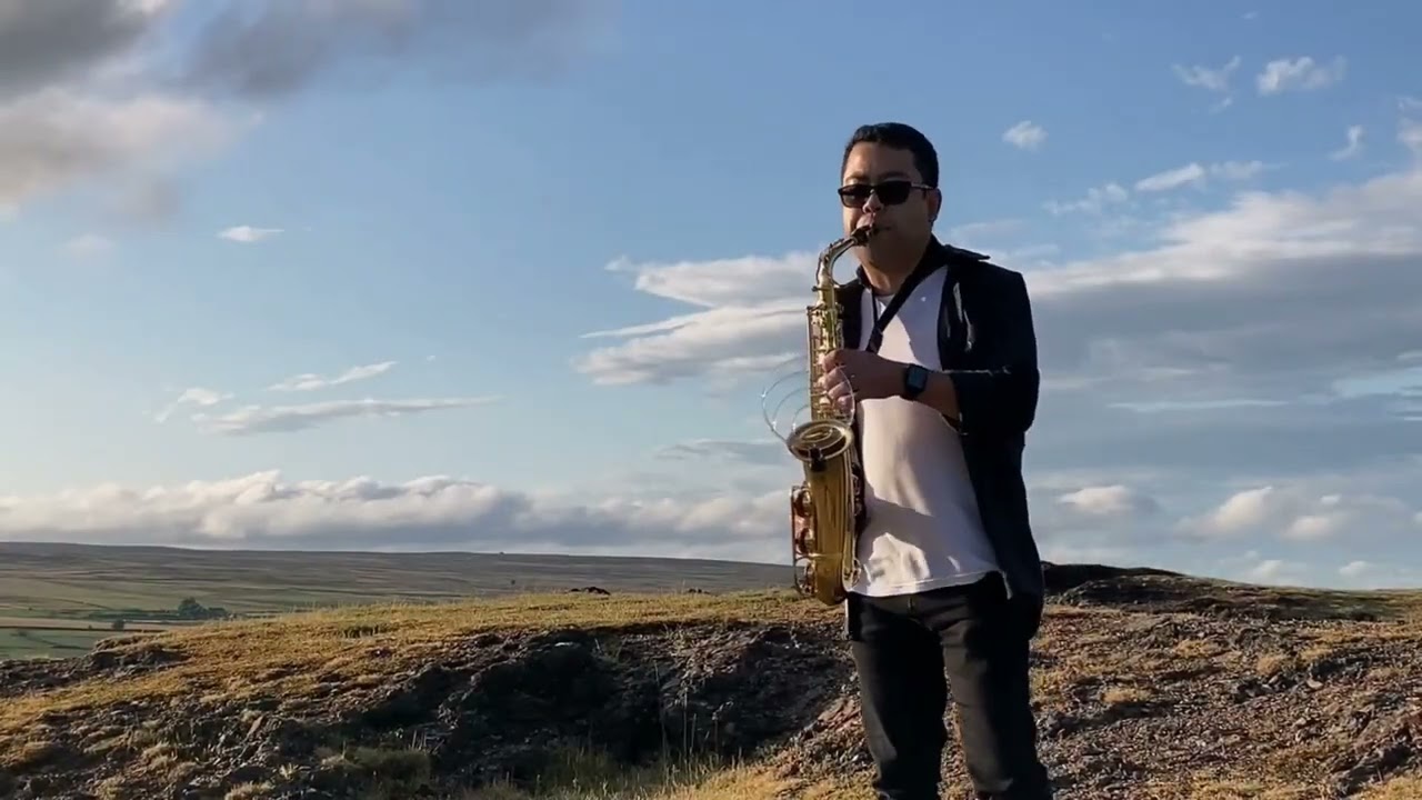 Through the Years (Kenny Rogers) - Saxophone Cover