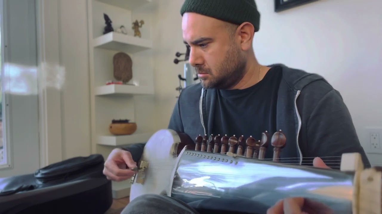 Alam Khan | Kafi & Zilla Kafi | Sarod