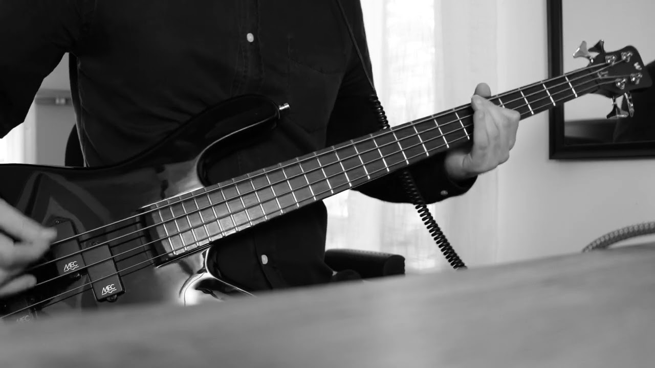DIIV - Acheron (Bass cover)