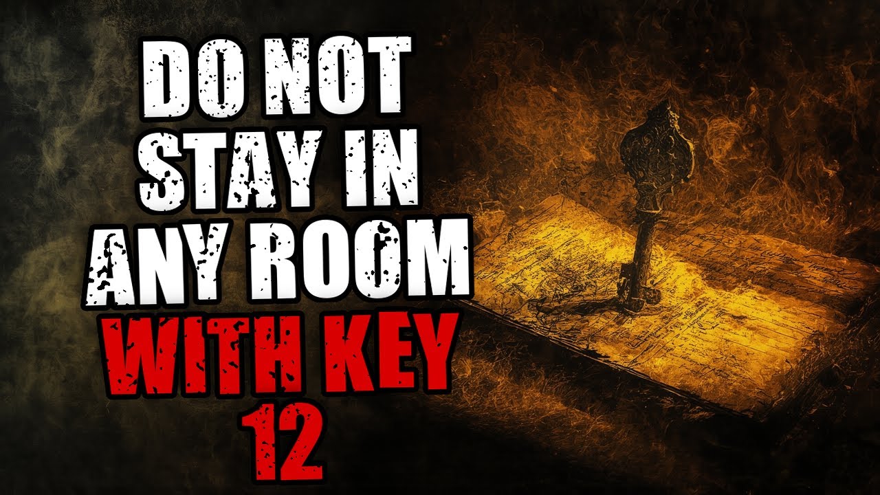 Do Not Stay In Any Room With Key 12 | Original Horror Story