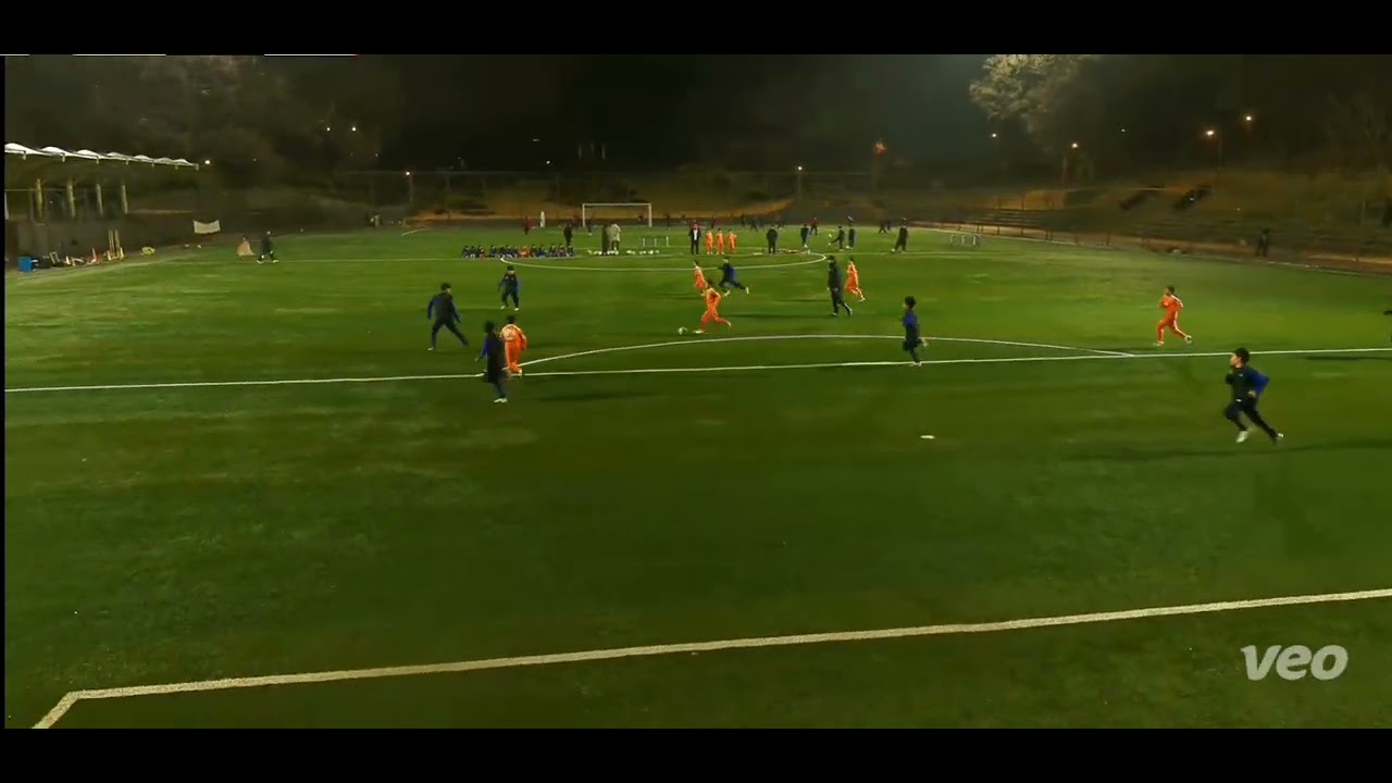 20260220 (U-12)강용FC vs (U-13)이랜드 No.11 이서빈