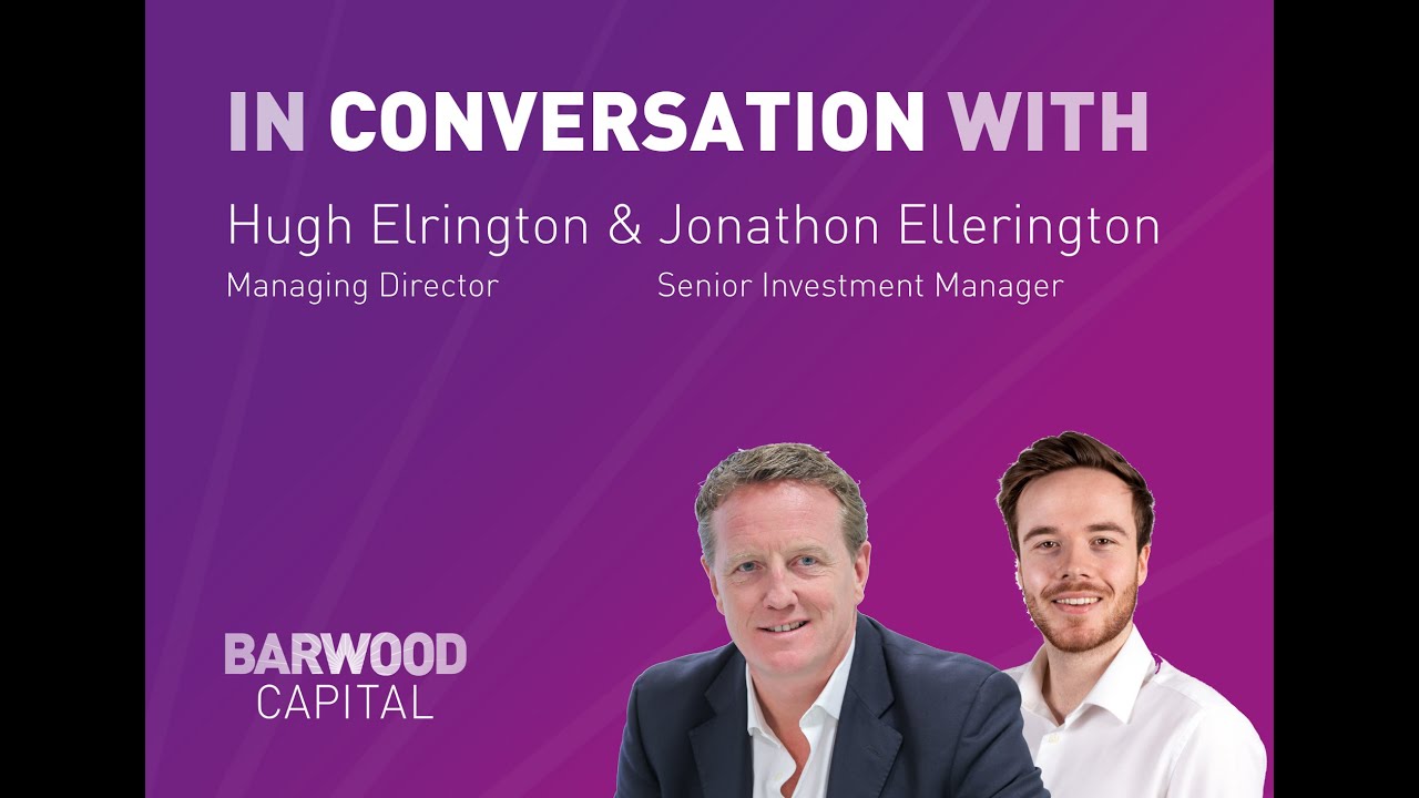 In Conversation with Hugh Elrington & Jonathon Ellerington