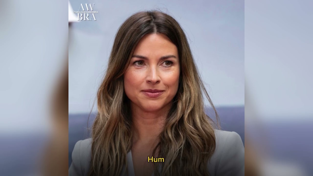 In an interview with GoSeeTalk, Amelia Warner talks about the 10 things that make her happy. ✨