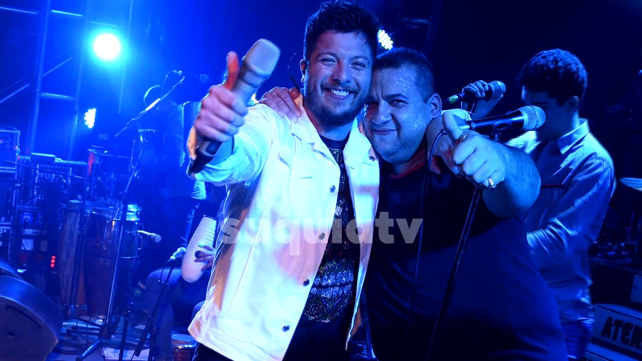 Damián Córdoba -  Baile del recuerdo (Atenas 08/06/2019)