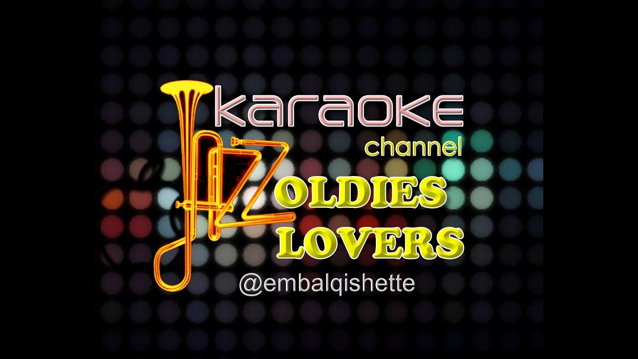Brenda Lee  –  If You Love Me Really Love Me   KARAOKE  ORI