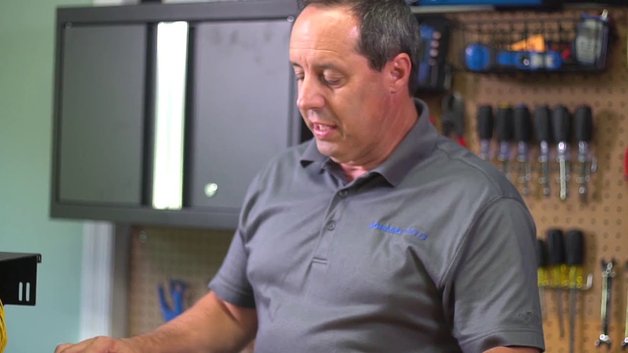 Jonard Fiber Connector Tool