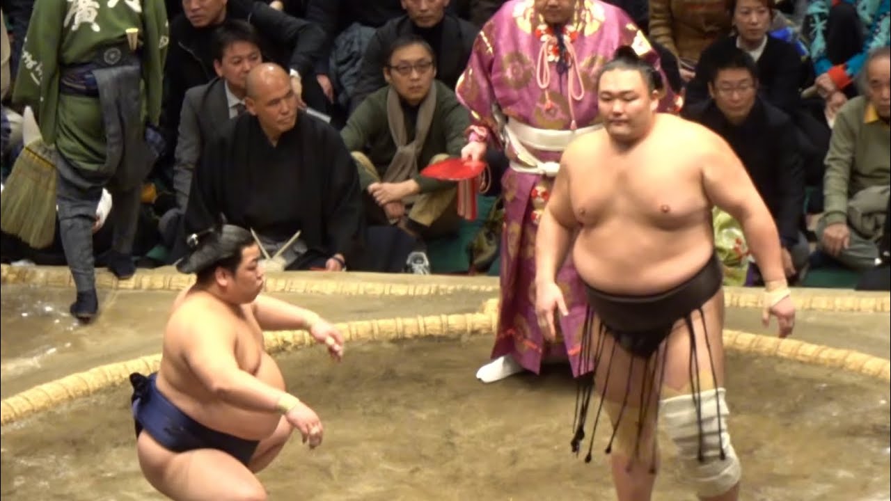 速報❗️朝乃山 vs 平戸海【大相撲令和8年1月場所】11日目 初場所 ASANOYAMA vs HIRADOUMI [JAN 2026 DAY11] 2026/1/21