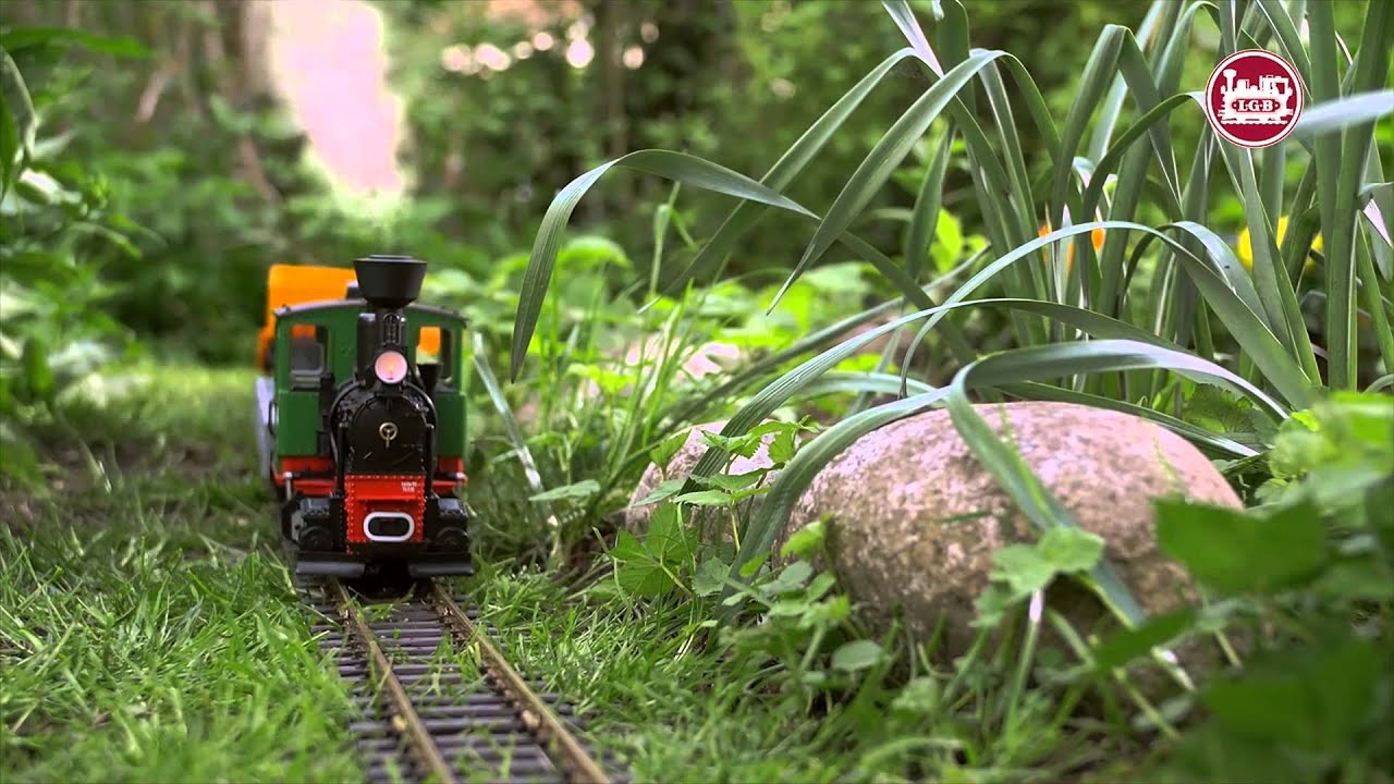 Large Scale Model Trains , Getting Started with an LGB Starter Set