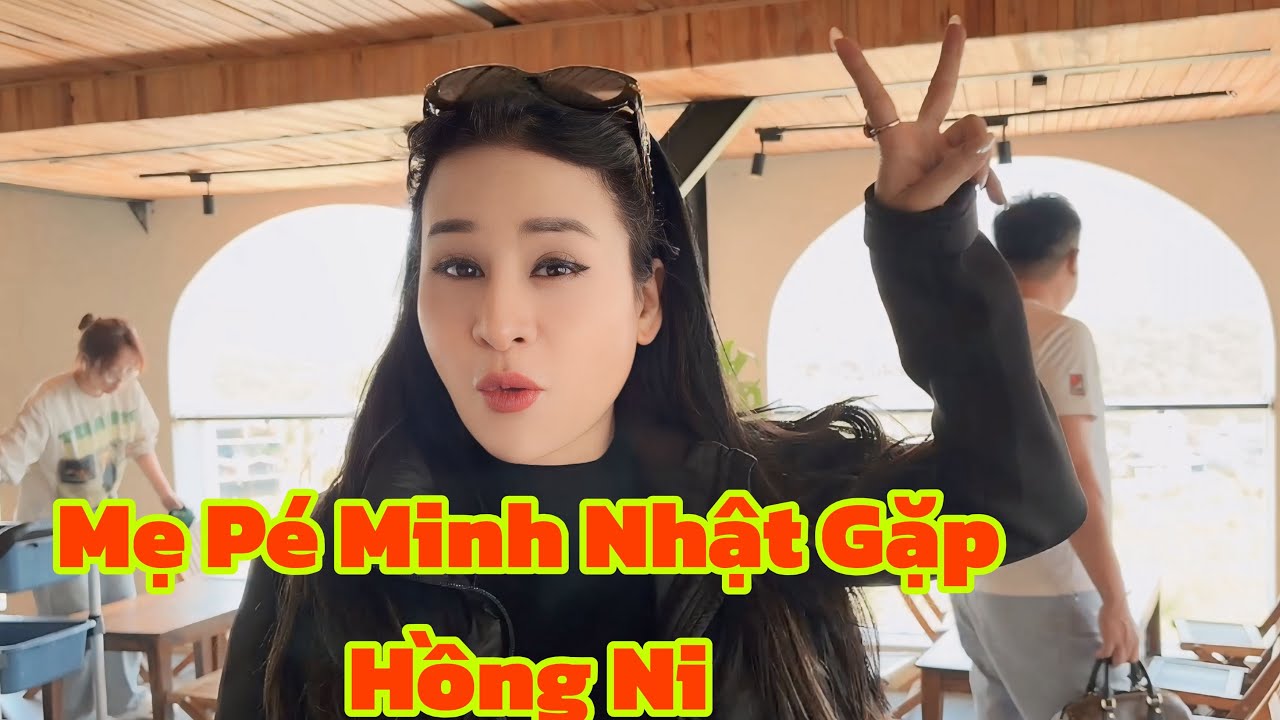 Cực Đẹp Cùng Hồng Ni Đi Ăn Trưa Quá Vui Khi Chị Chủ Quán Nhận Ra 