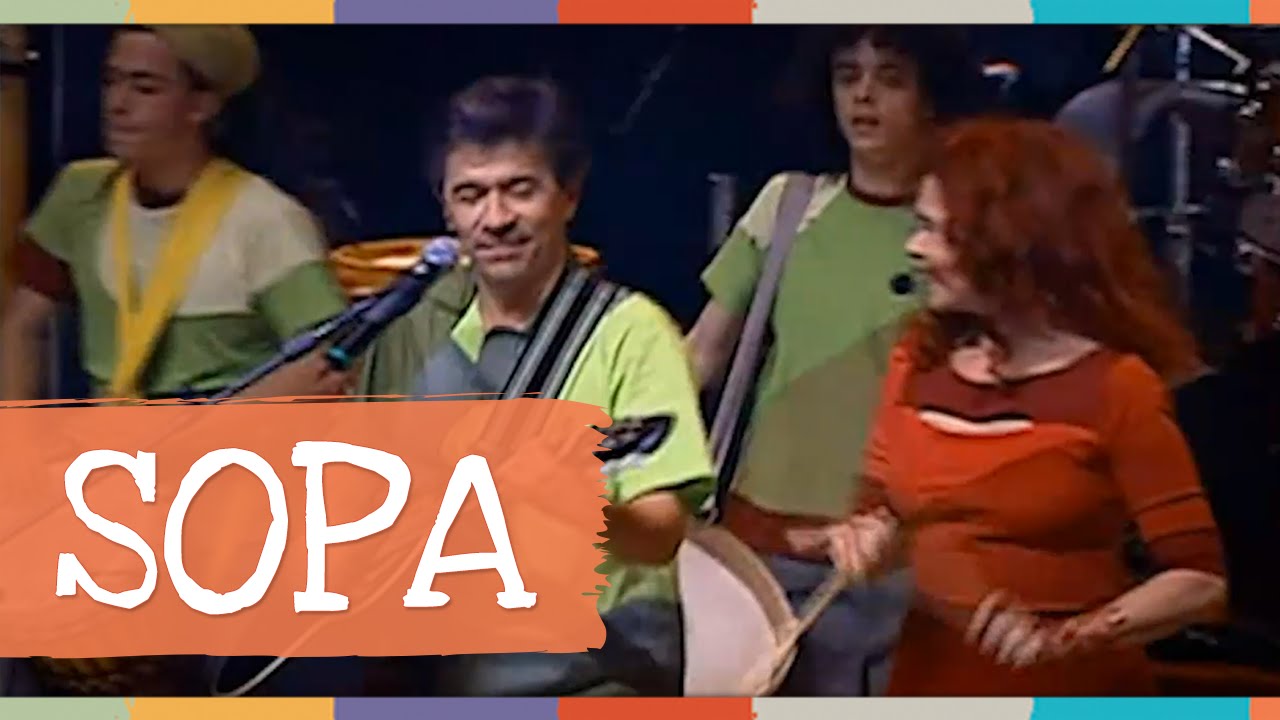 Palavra Cantada | Sopa