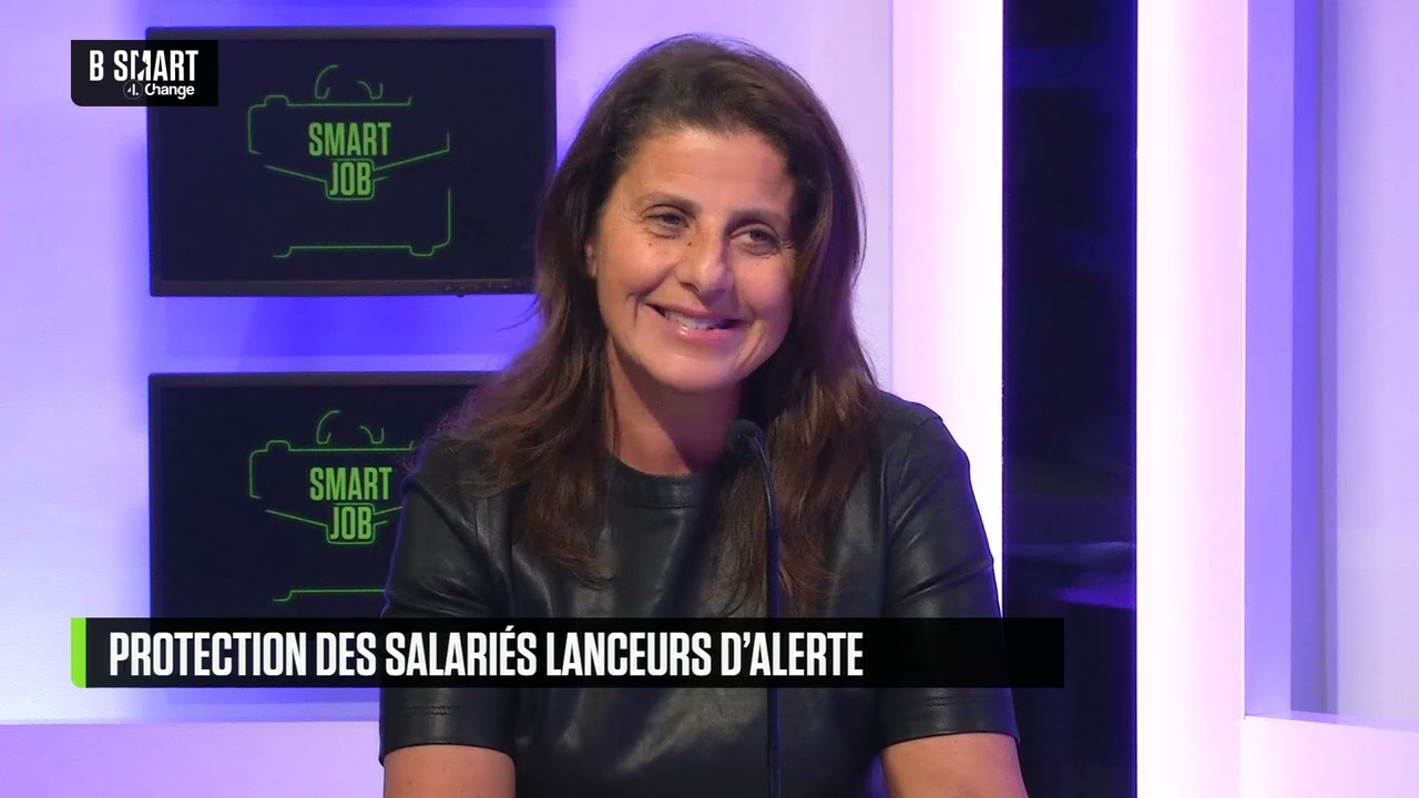 SMART JOB - Protection des lanceurs d’alerte, où en est-on ?