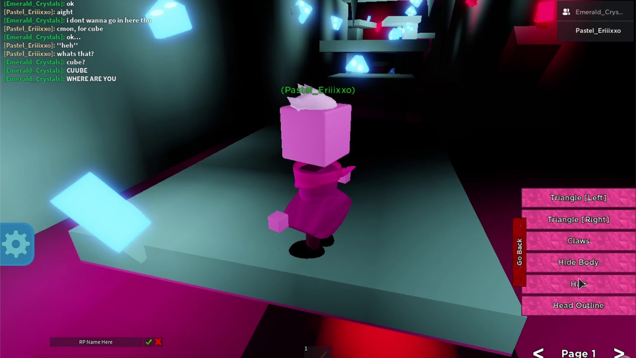 The World of JSaB/TWoJ ep 3: Kube, cubes corrupted clone