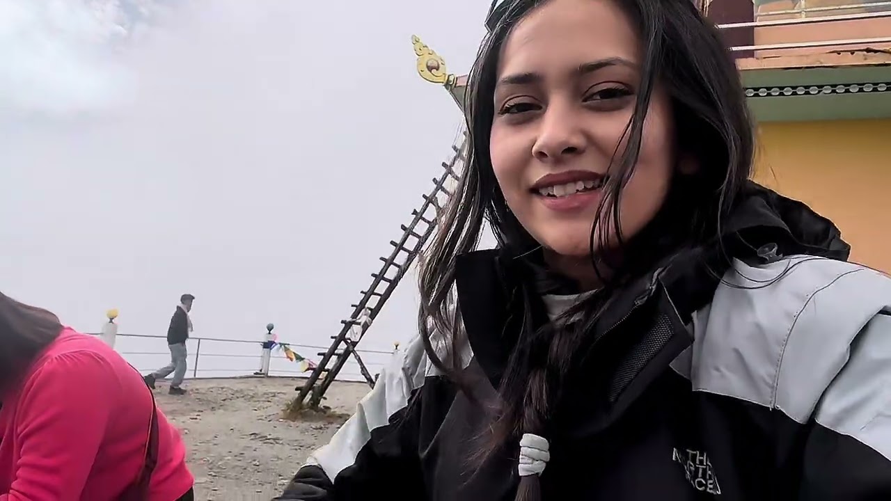 AMAYANGRİ TREK VLOG / A WALK ABOVE THE CLOUDS ☁️