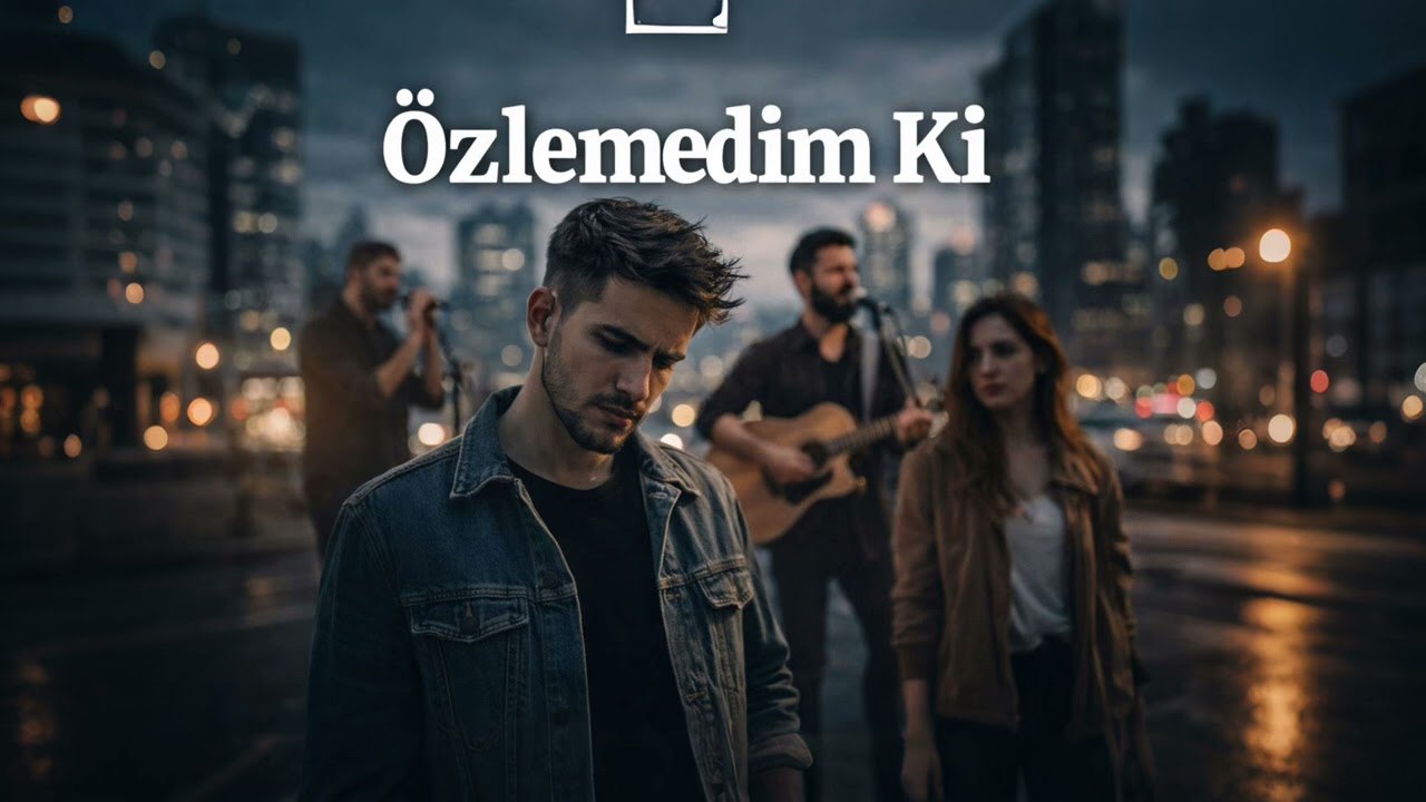 Şaban Gedik - &Ouml;zlemedim Ki 