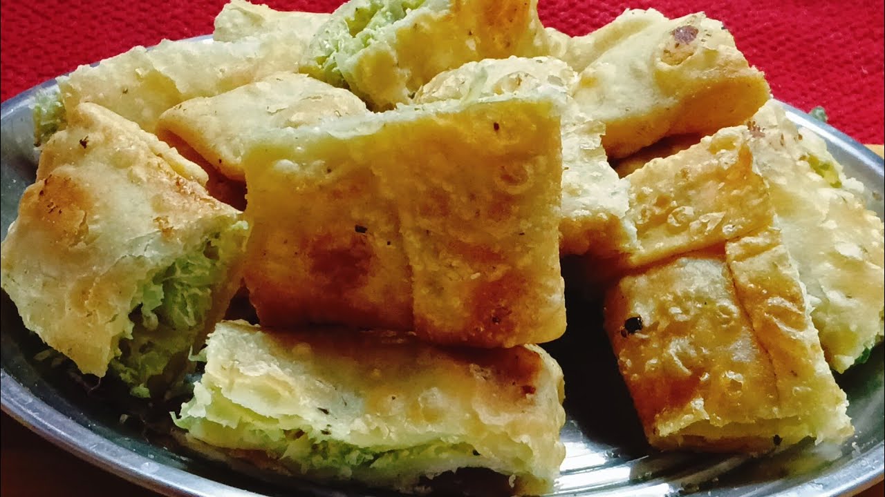 খুব সহজ উপায়ে মোগলাই পরোটা কিভাবে তৈরি করবেন? Moglai Paratha Recipe 