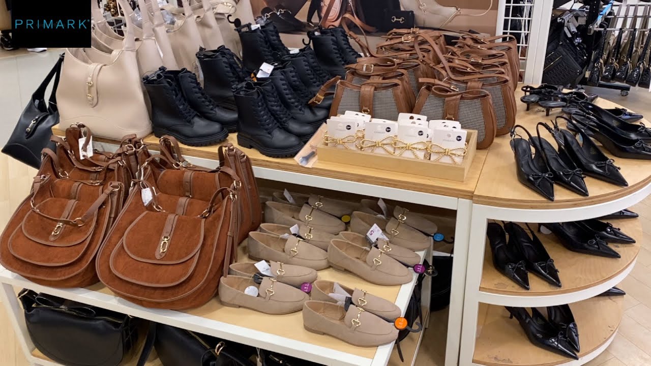 PRIMARK NEW ACCESSORIES| SEPTEMBER 2025| Gazingpearl Life #gazingpearllife #primark #haul #fashion 