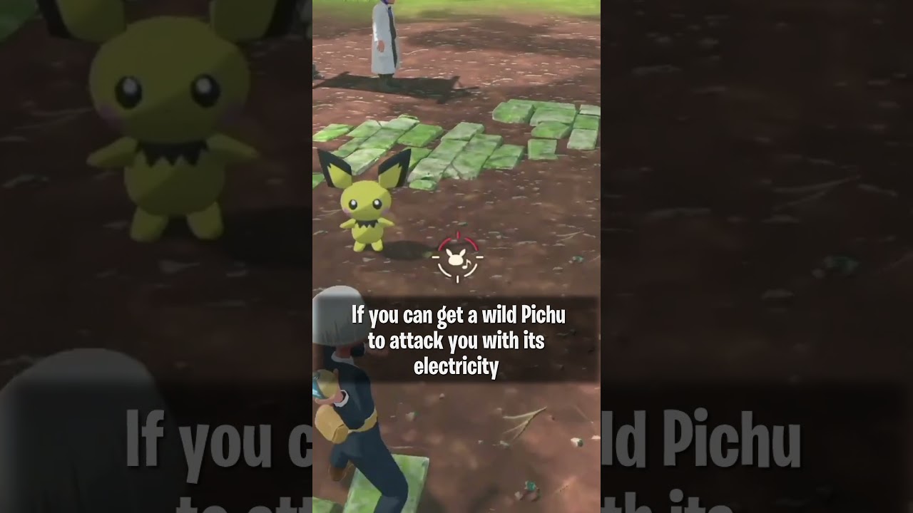 Pokemon Legends Arceus has some incredible details...