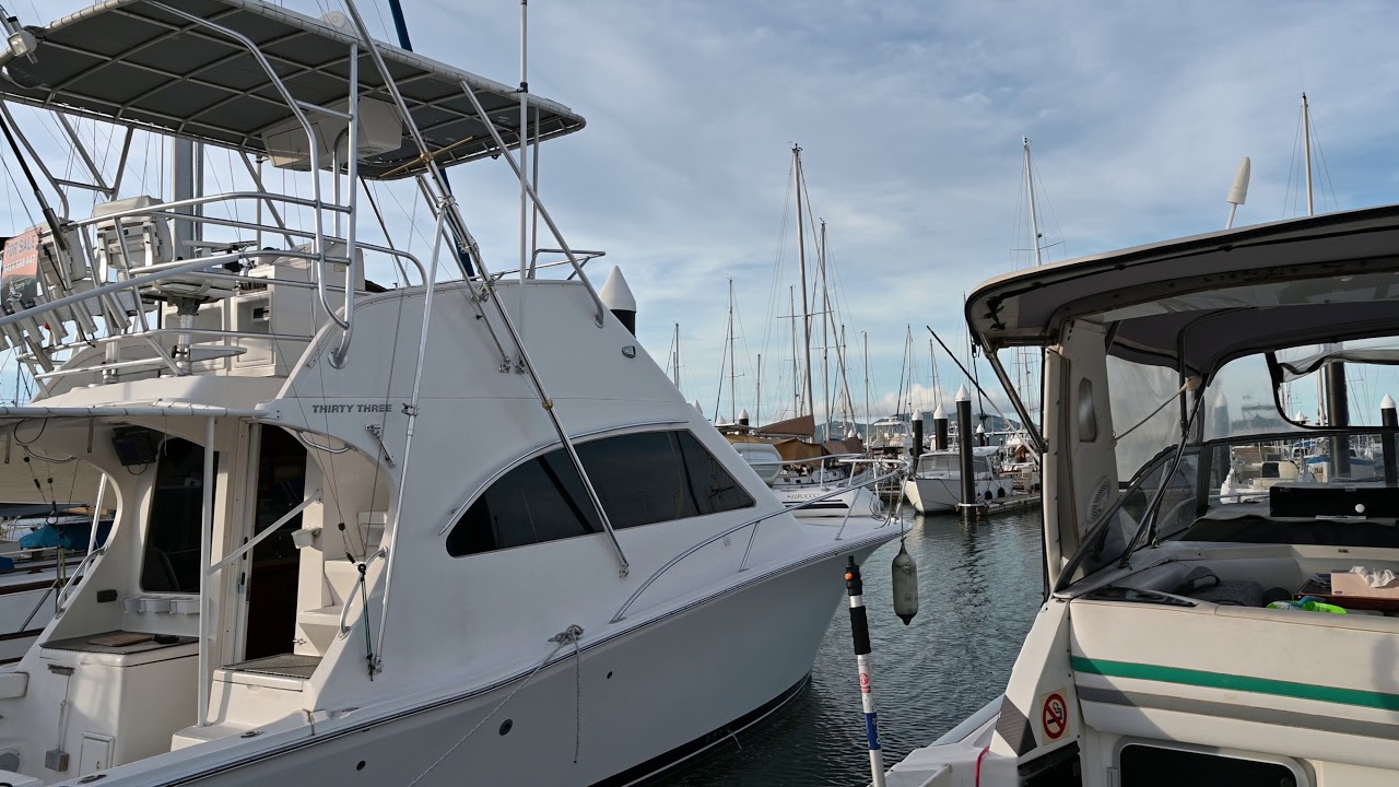 Sports fish and leisure Boats- For sale Luhrs 34 convertible .Townsville qld