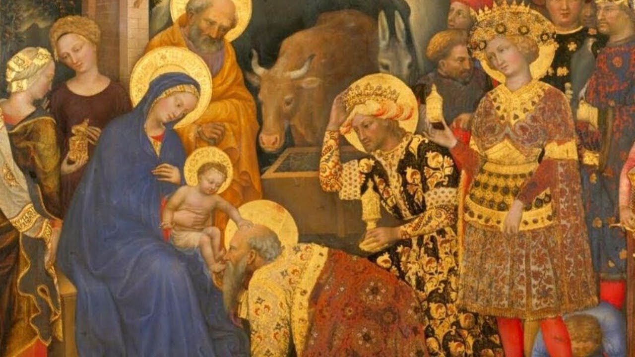 Santa Messa - Epifania del Signore (6.1.26)