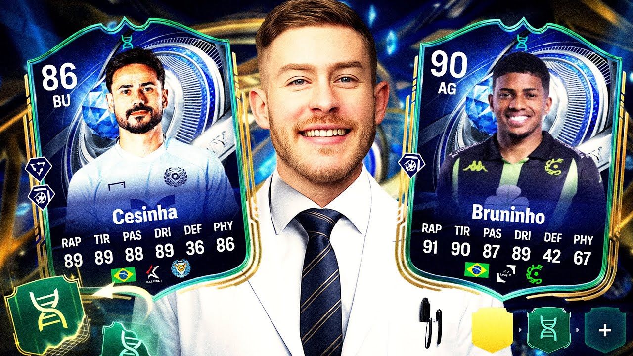 WOW C'EST DINGUE 😎 MES NOUVELLES EVOLUTION PENDANT LA TOTY SONT EXCEPTIONNELLES