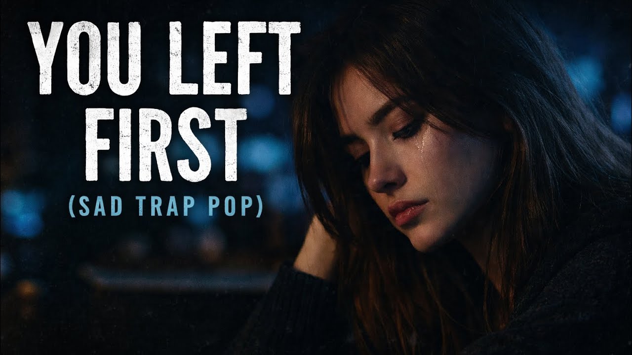 You Left Me First (Emotional Pop Ballad About One-Sided Love)