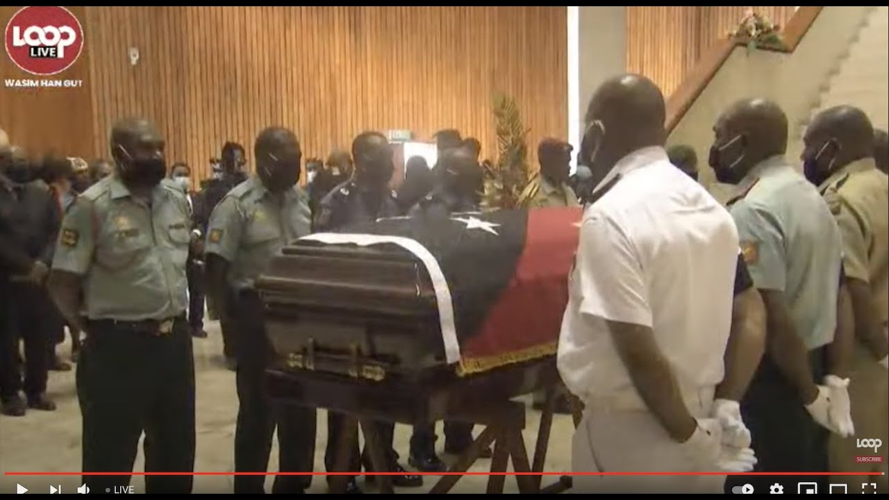 Special Parliament sitting for Late Grand Chief Sir Michael Somare