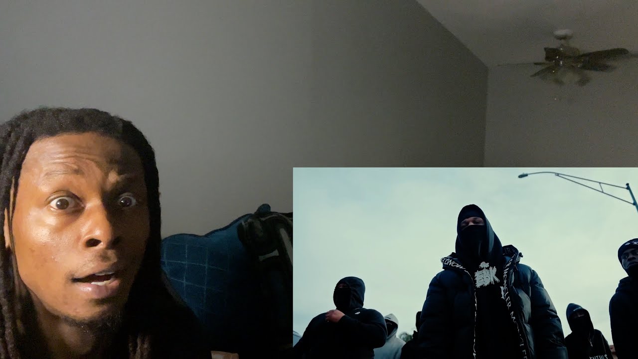 IamTeelee REACTS TO Inside Stockton California's Most Dangerous Crip Hood