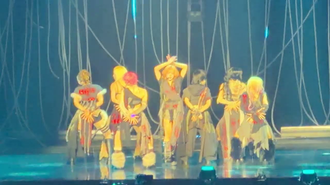 XG / HYPNOTIZE【XG WORLD TOUR: THE CORE Sundome Fukui Mar 14, 2026】